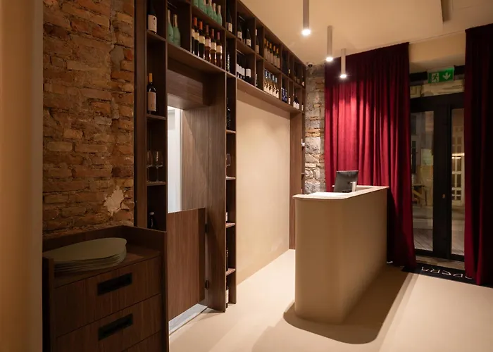 Boutique Opera Hotel 4*
