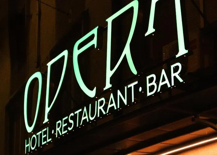 Boutique Opera 4* Rijeka