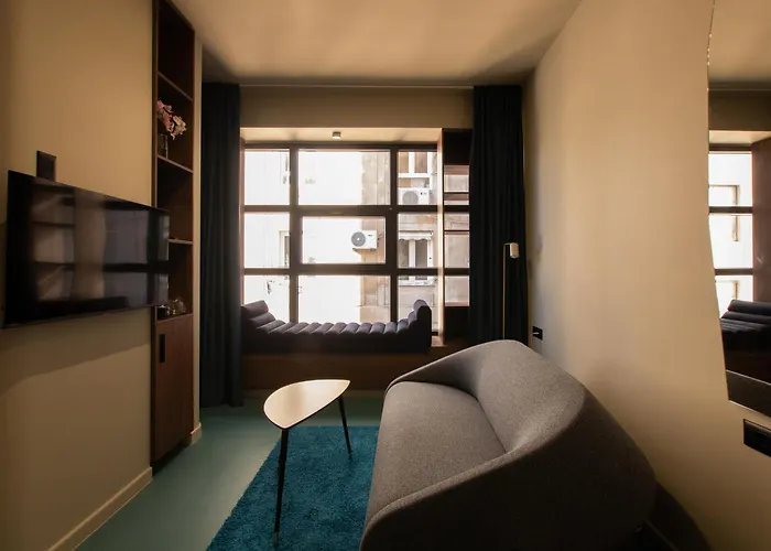 Boutique Opera Hotel
