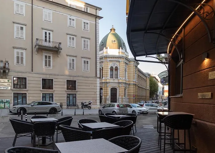 Hotel Boutique Opera Rijeka