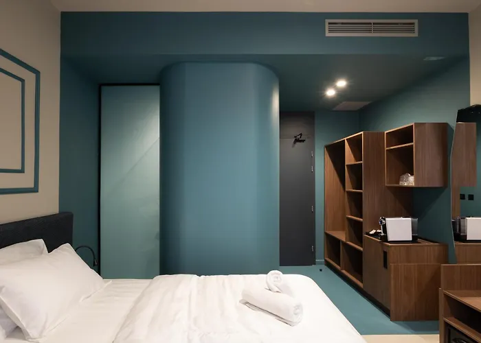 Hotel Boutique Opera Rijeka