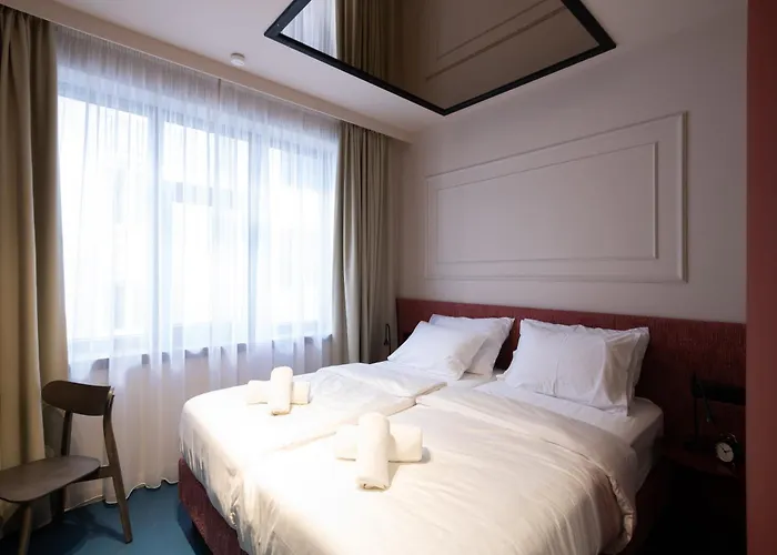 Boutique Opera Hotel Rijeka