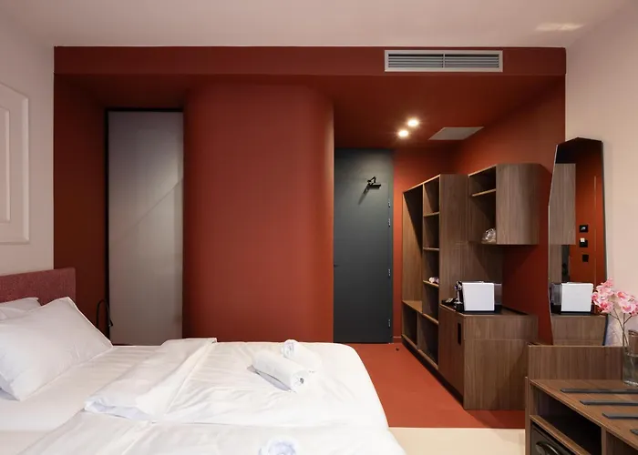 Hotel Boutique Opera Rijeka