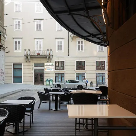 Hotell Boutique Opera Rijeka