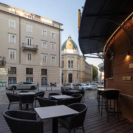 Hotell Boutique Opera Rijeka