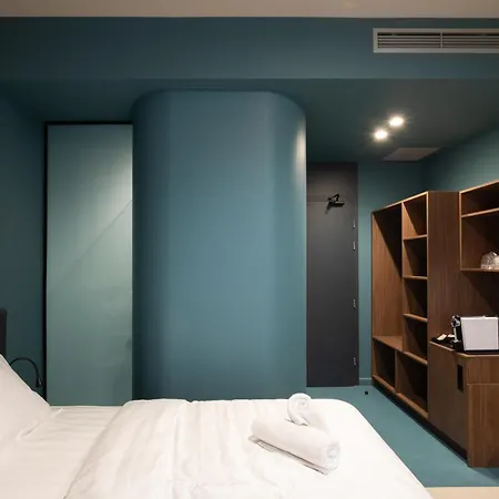 Hotell Boutique Opera Rijeka
