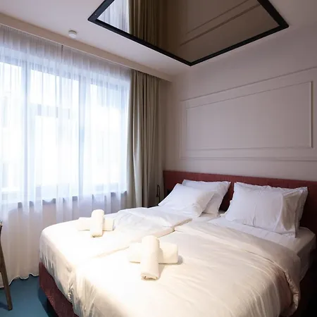 Boutique Opera Hotell Rijeka