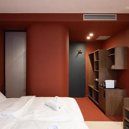 Hotell Boutique Opera Rijeka