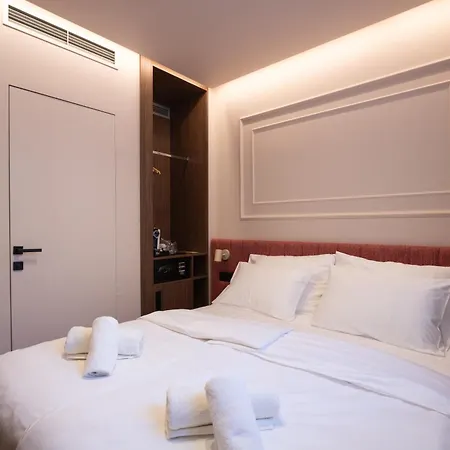 Boutique Opera Hotell Rijeka