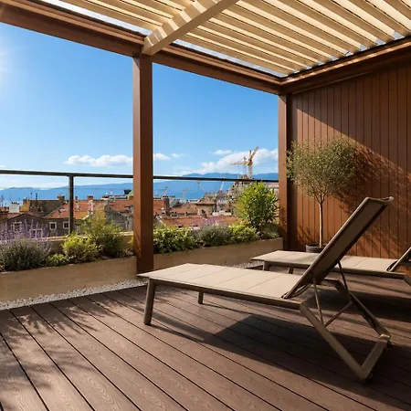 Hotel Boutique Opera Rijeka