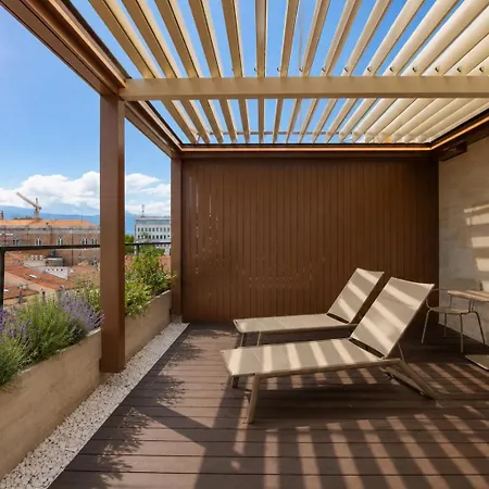 Hotel Boutique Opera Rijeka