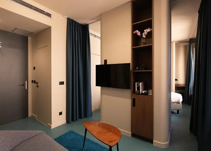 Szálloda Boutique Opera 4*