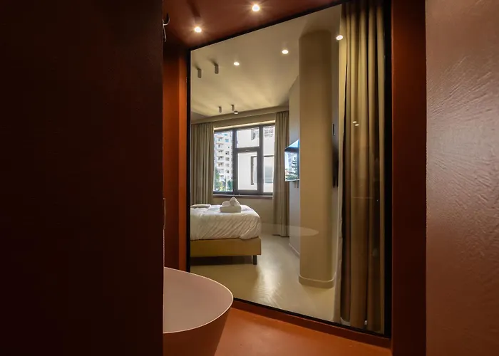 Boutique Opera Szálloda 4*