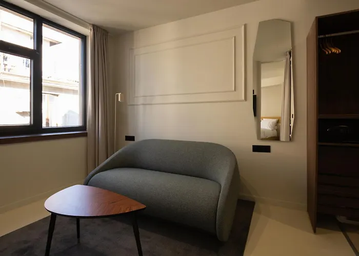 Szálloda Boutique Opera 4*