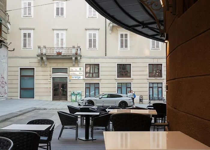 Szálloda Boutique Opera Fiume