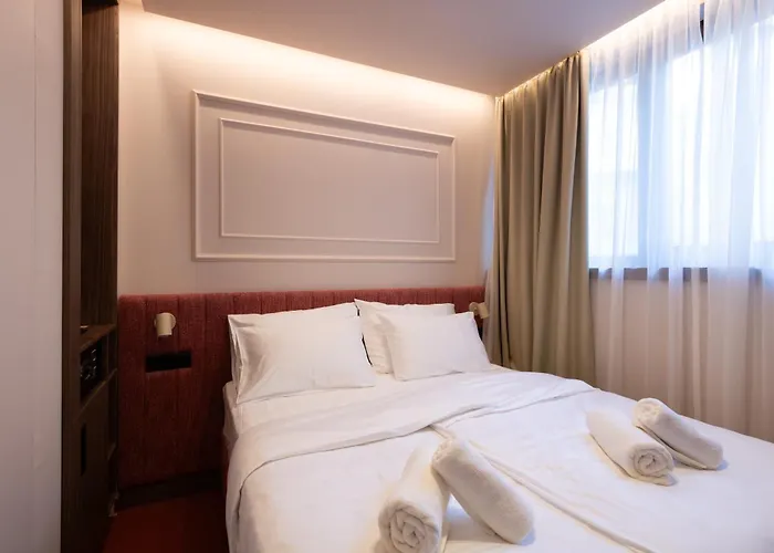 Boutique Opera 4* Fiume